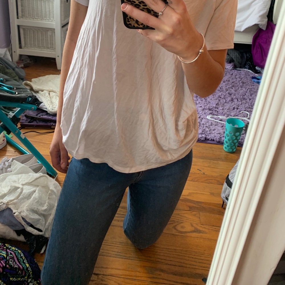 Light Wash Jeans